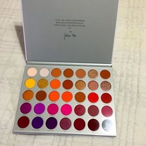 Jaclyn hill palette volume II